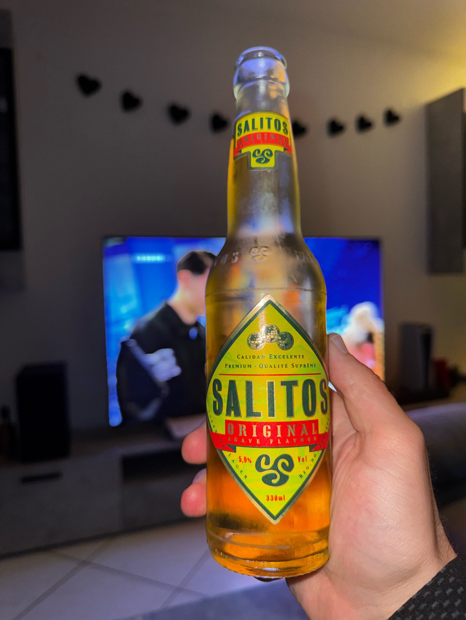 Salitos Tequila, Germany