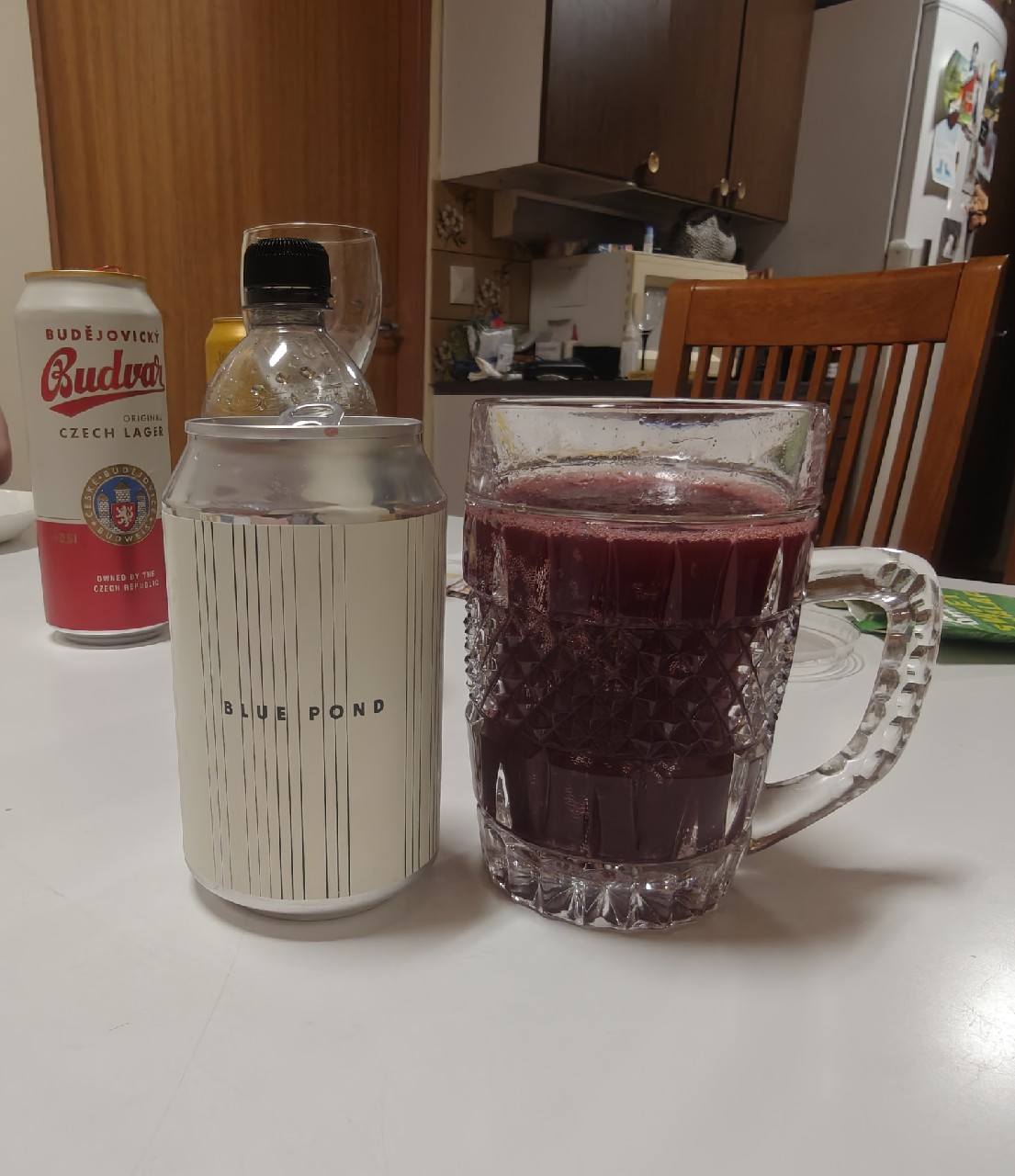 Blue Pond, Duckpond Brewing