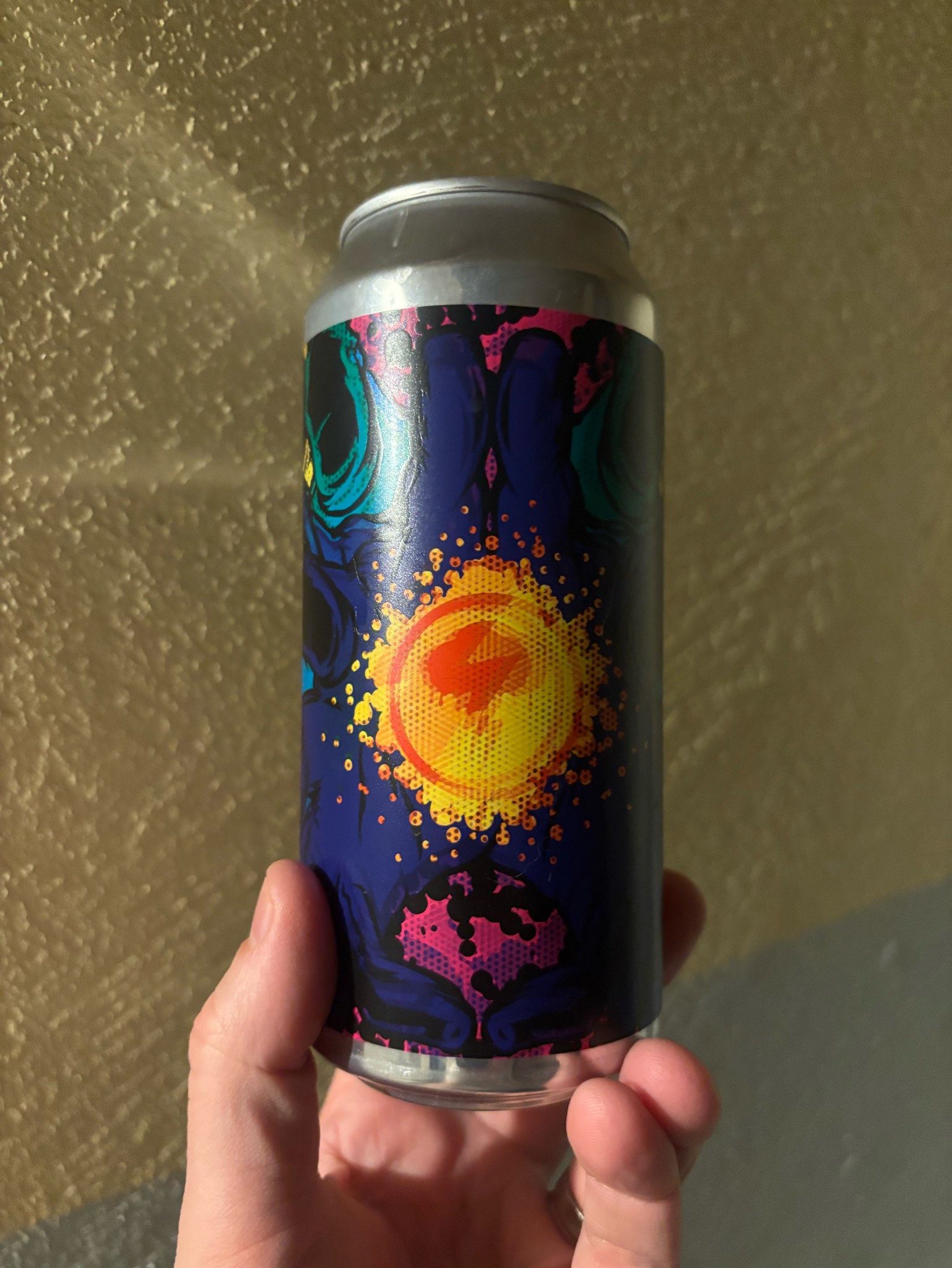 Magic Gloves, Salama Brewing Company