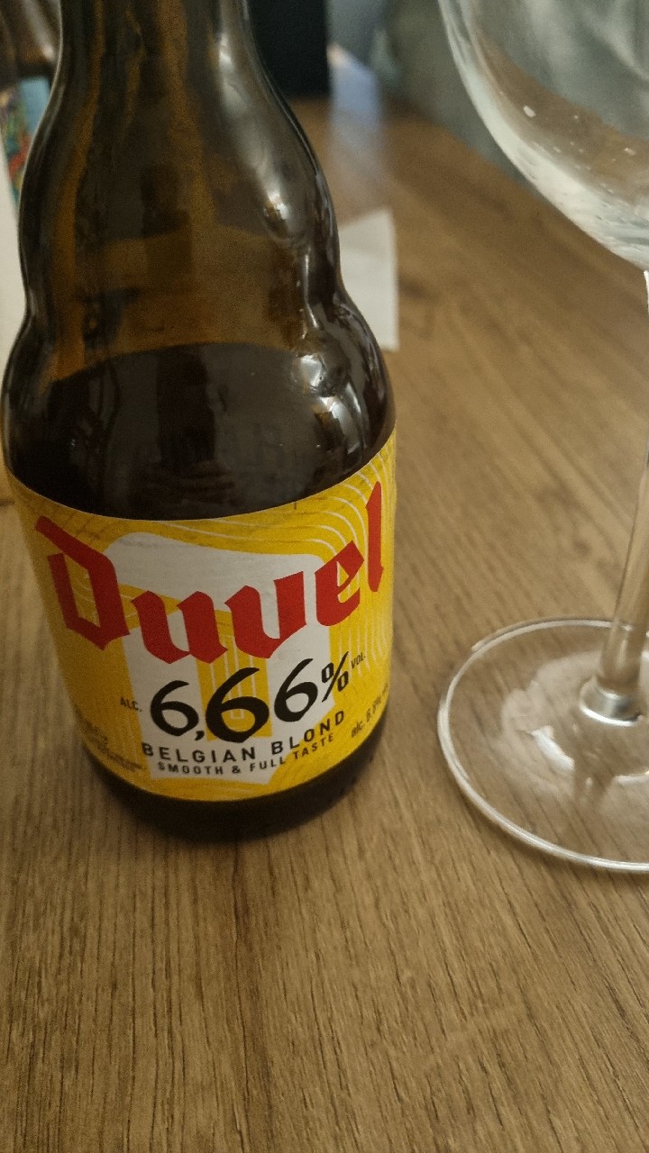 Duvel 6,66, Belgium