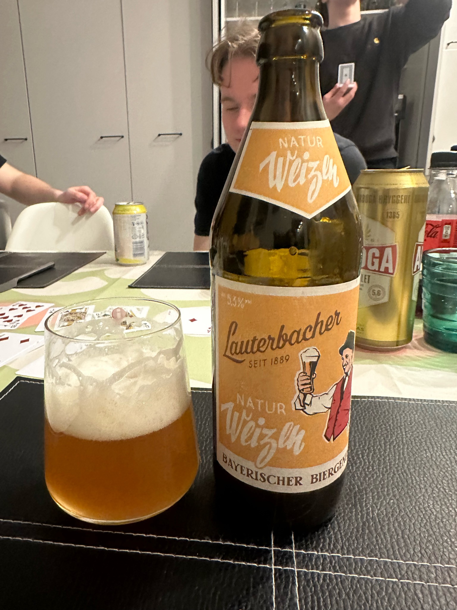 Lauterbacher Natur Weizen, Germany