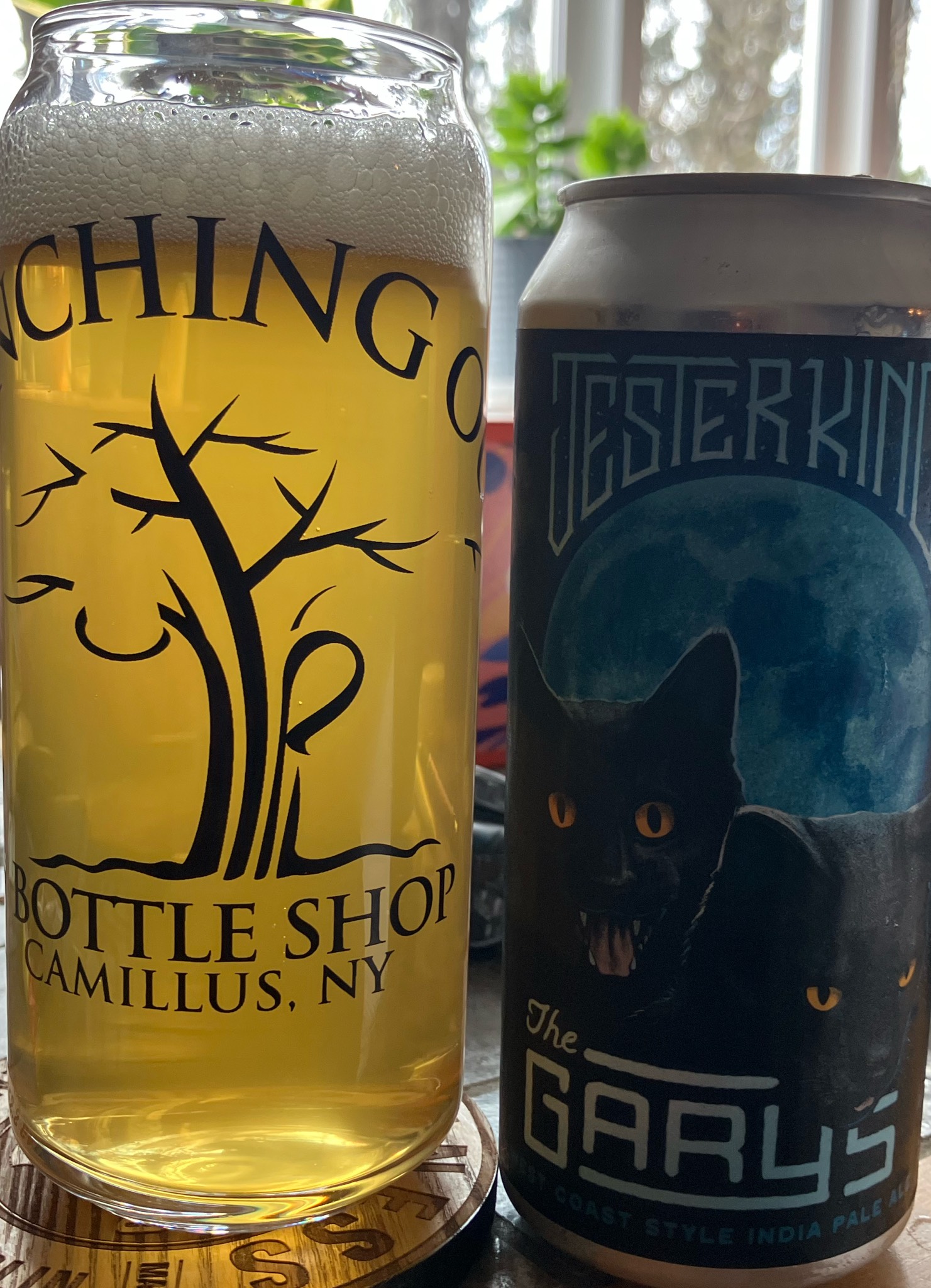 Garys, Jester King Brewery