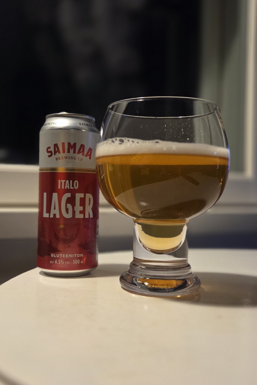 Italo Lager, Finland