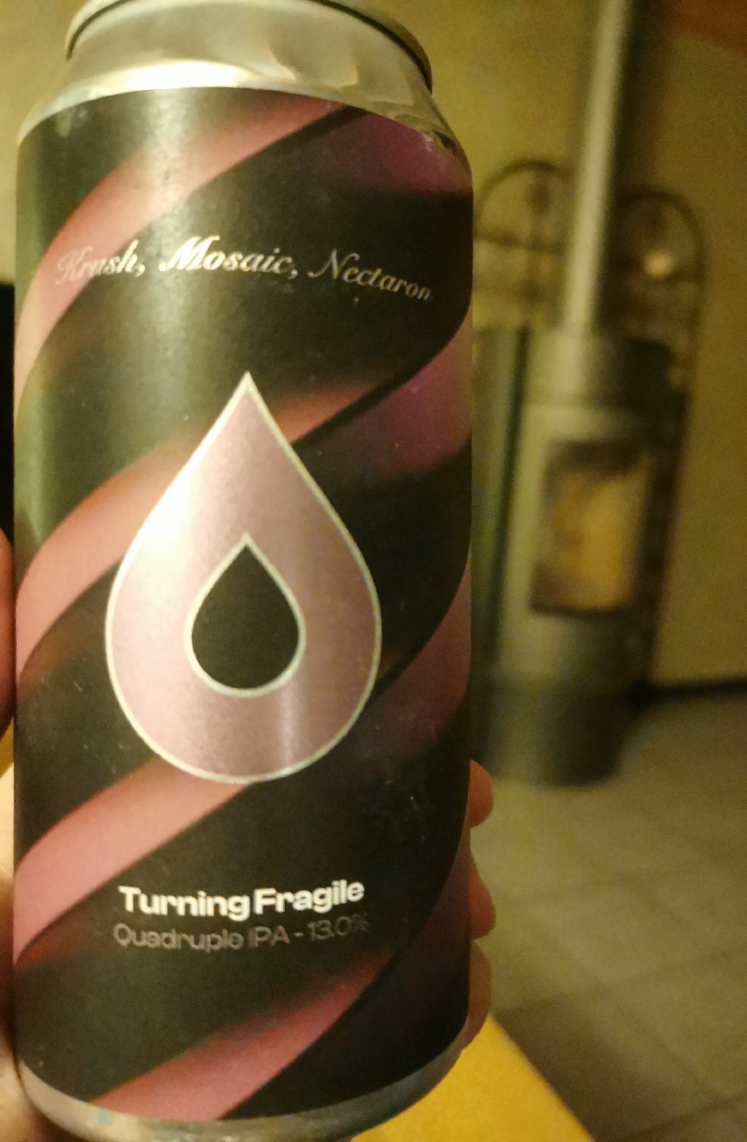 Turning Fragile, Polly's Brew Co.