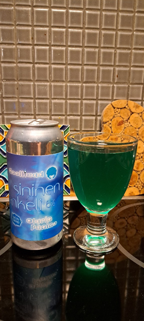 Sininen Enkeli, Finland