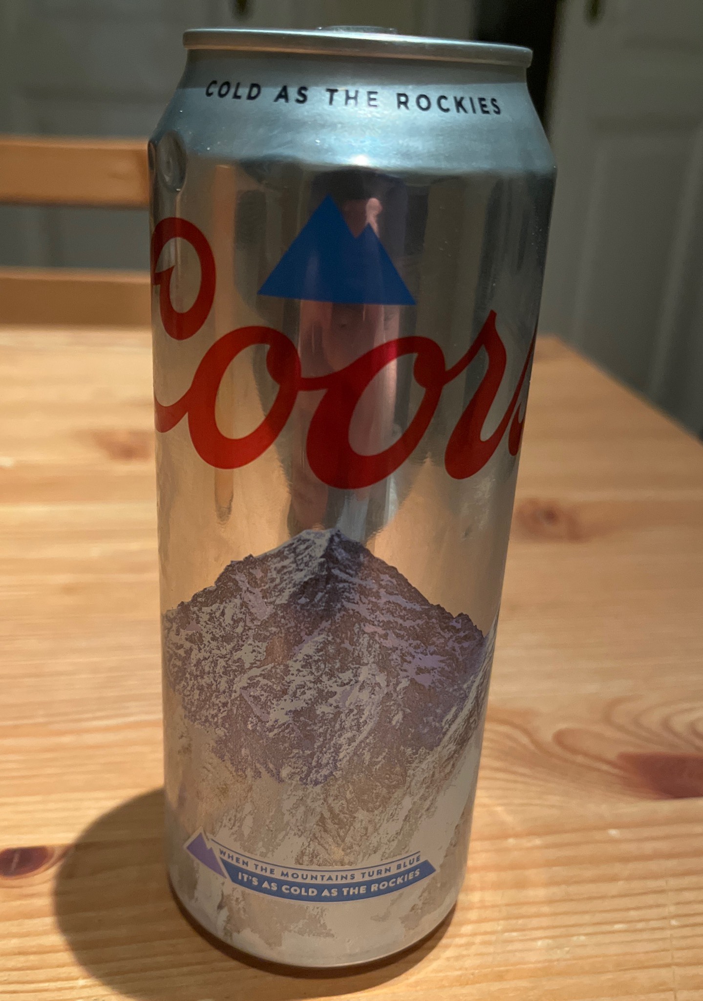 Coors Light, United States