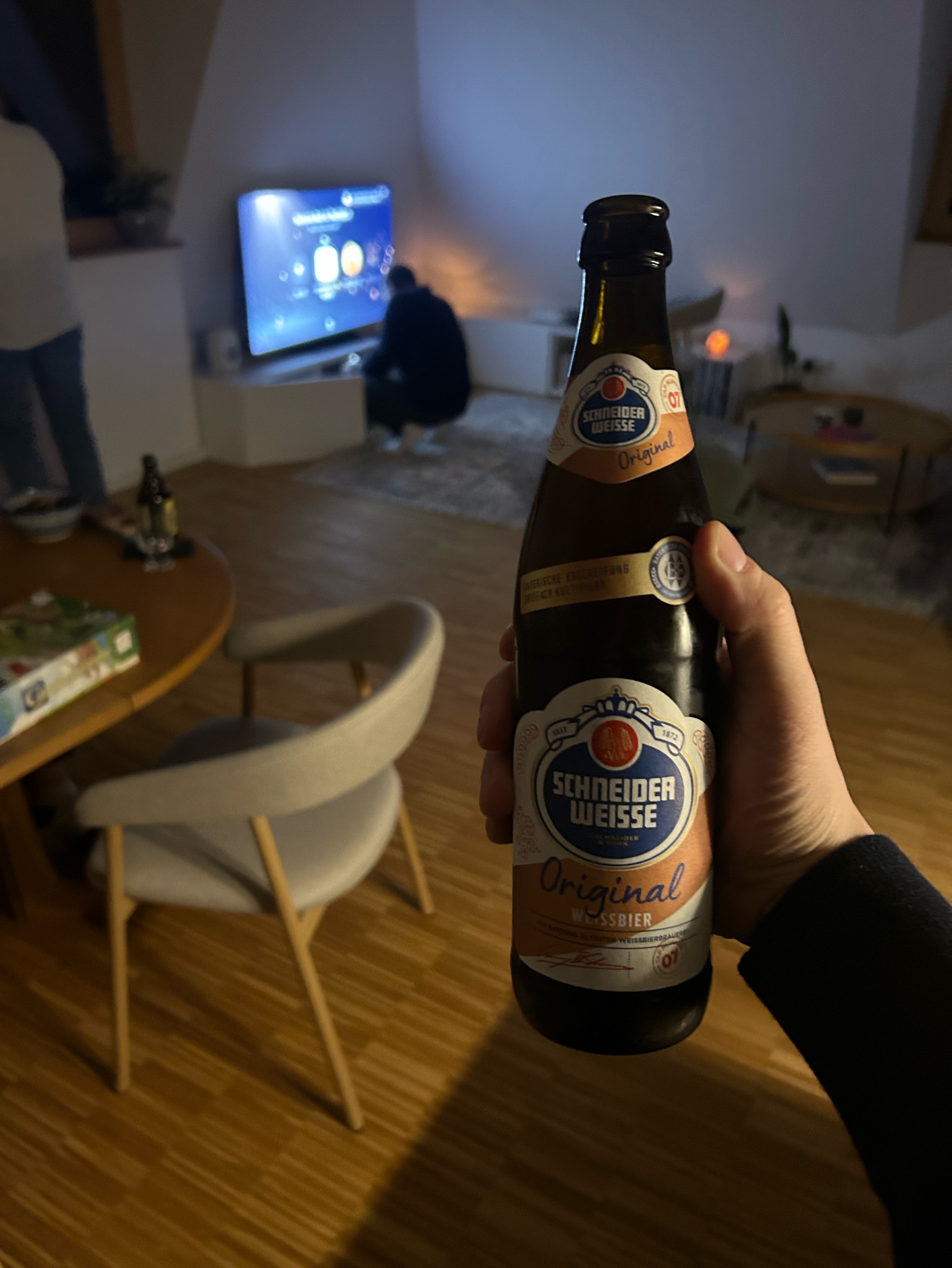 Original (TAP07), Germany