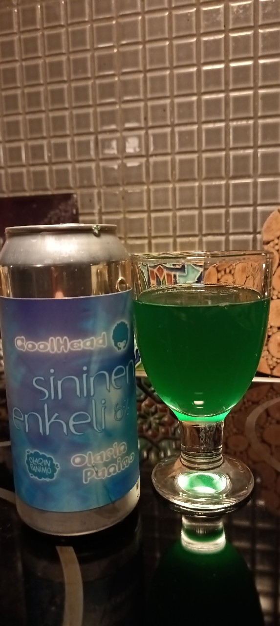 Sininen Enkeli, Finland