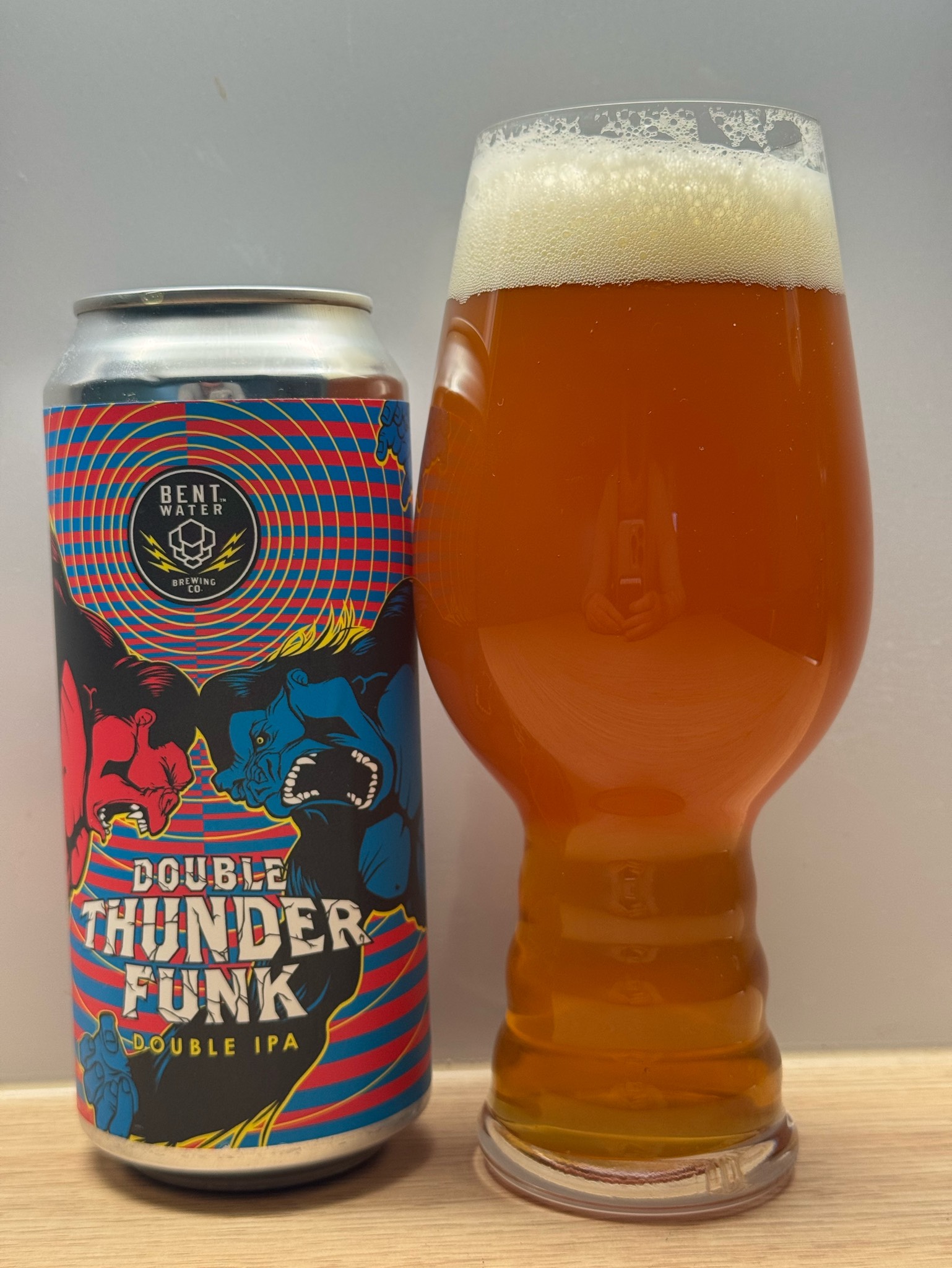 Double Thunder Funk, United States