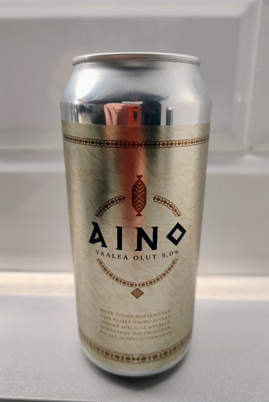 Aino, Salama Brewing Company