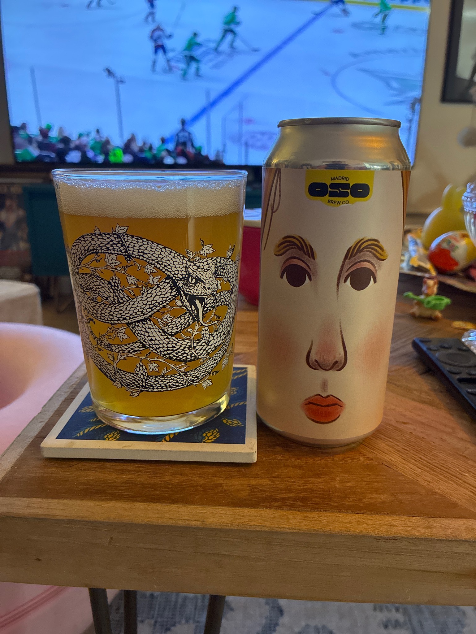 Paranoia, Spain