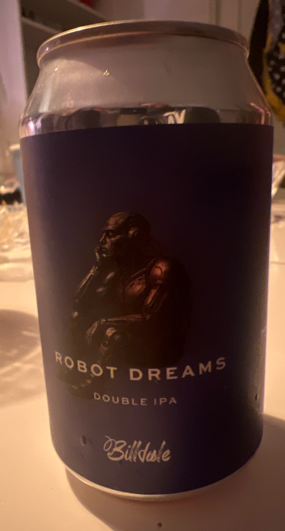 Robot Dreams, Billdale