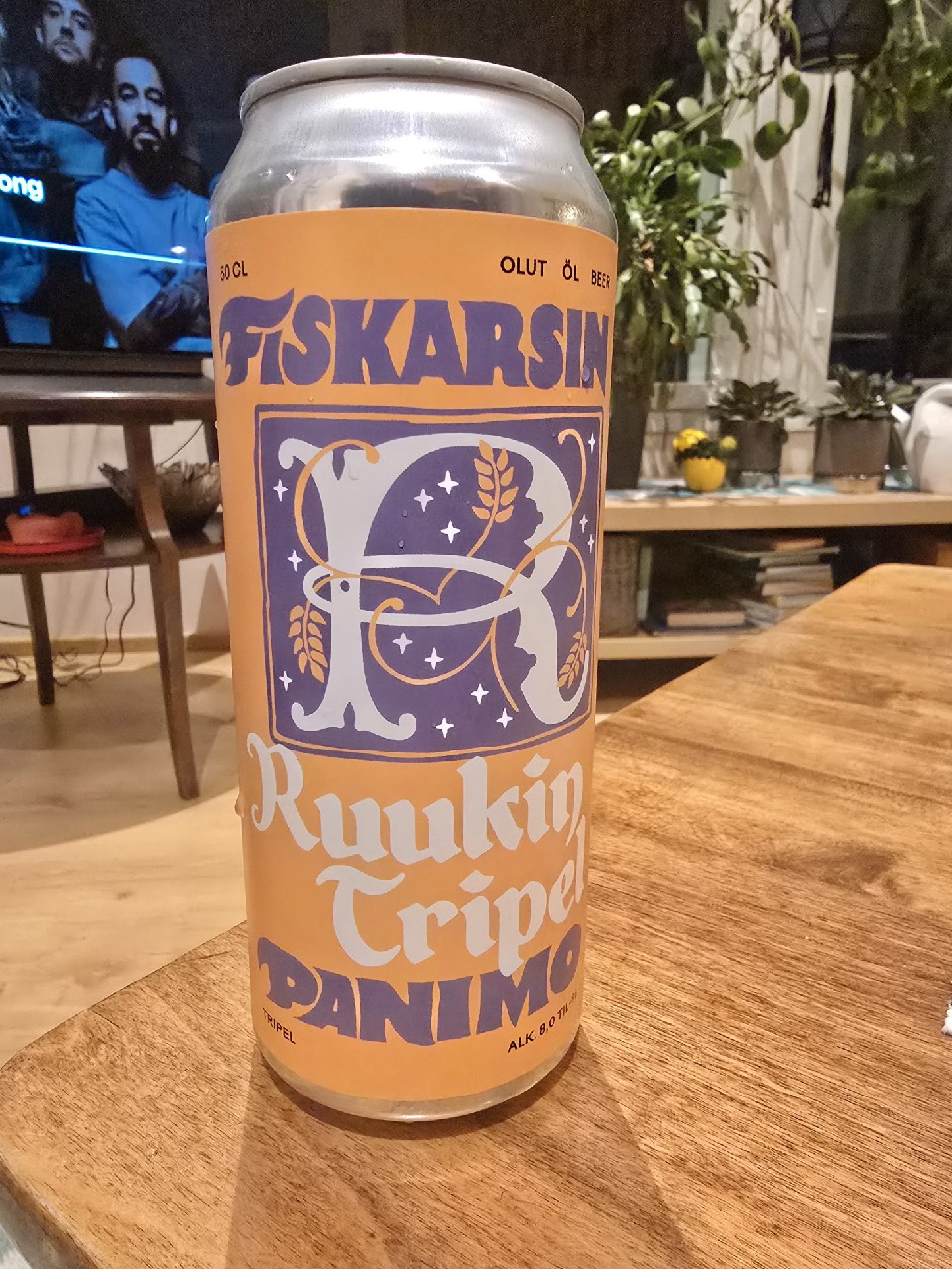 Ruukin Tripel, Finland