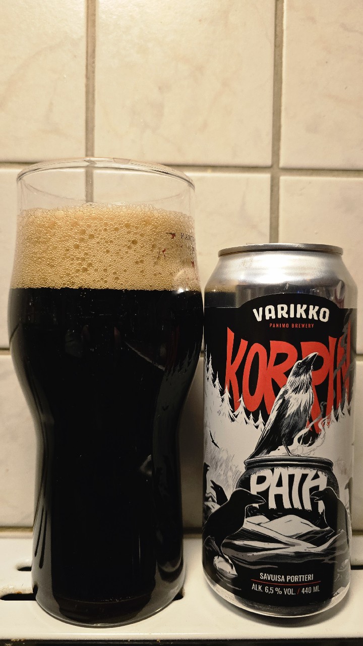 Korpin Pata, Finland