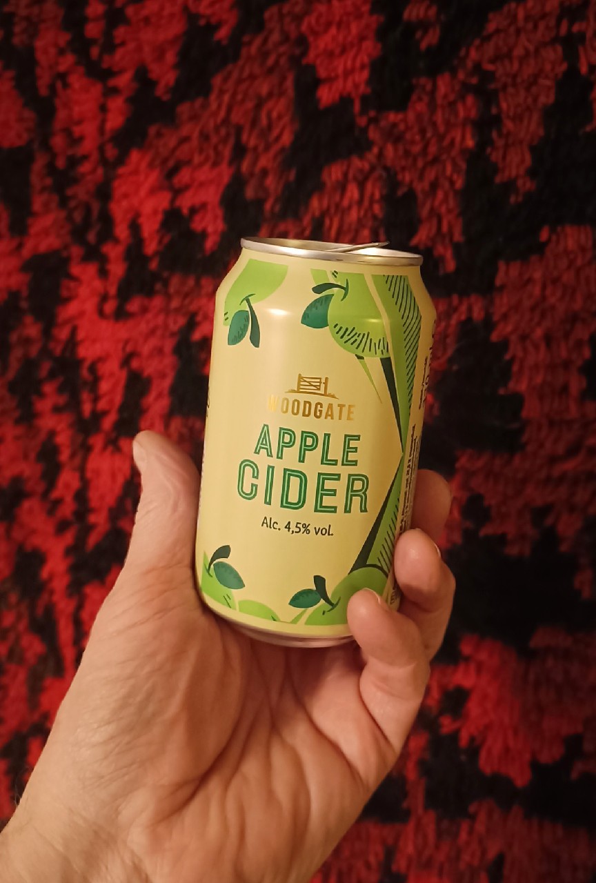 Woodgate Apple Cider / Original Apple Cider, Lidl Stores UK