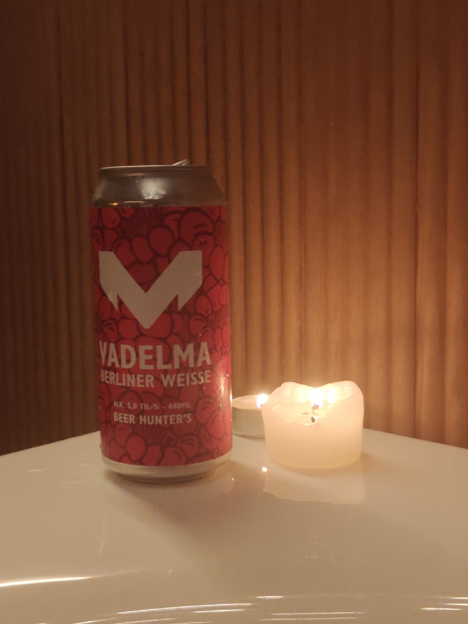 Mufloni Vadelma Berliner Weisse, Finland
