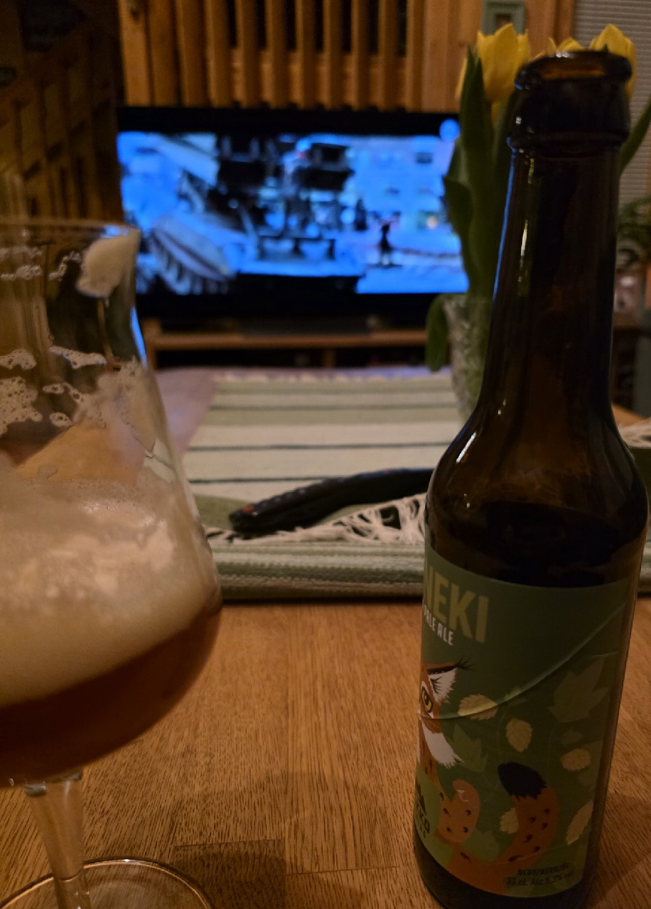 Maneki, Nilkko Brewing