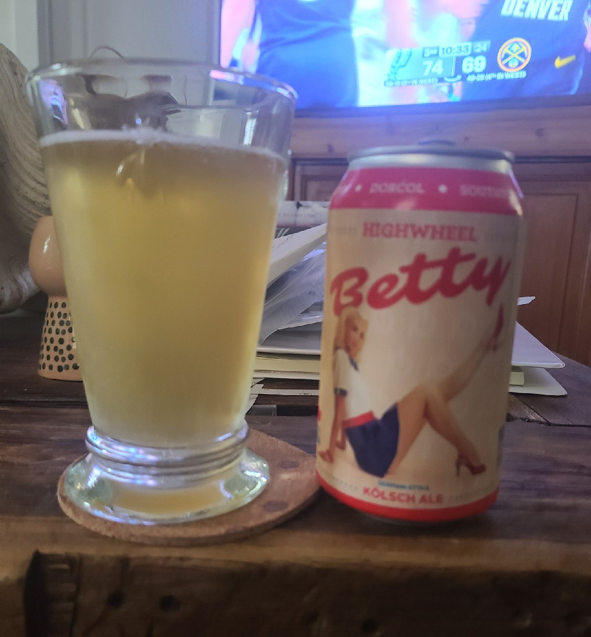 Highwheel Betty, Dorćol Distilling + Brewing Co.