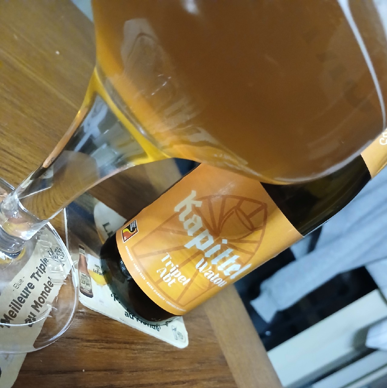 Kapittel Tripel Abt 10°, Leroy Breweries