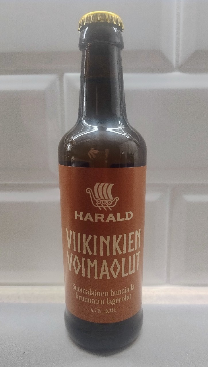 Harald Viikinkien Voimaolut, Finland