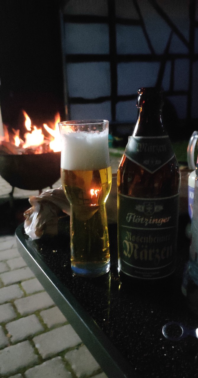 Rosenheimer Märzen, Flötzinger Brauerei Franz Steegmüller GmbH & Co. KG