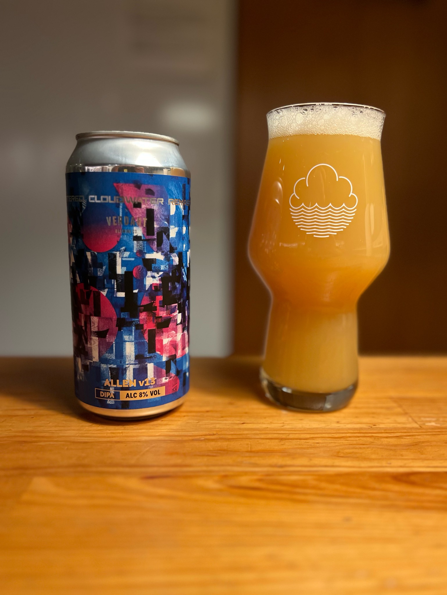 Allen V13 - The Mashup, England