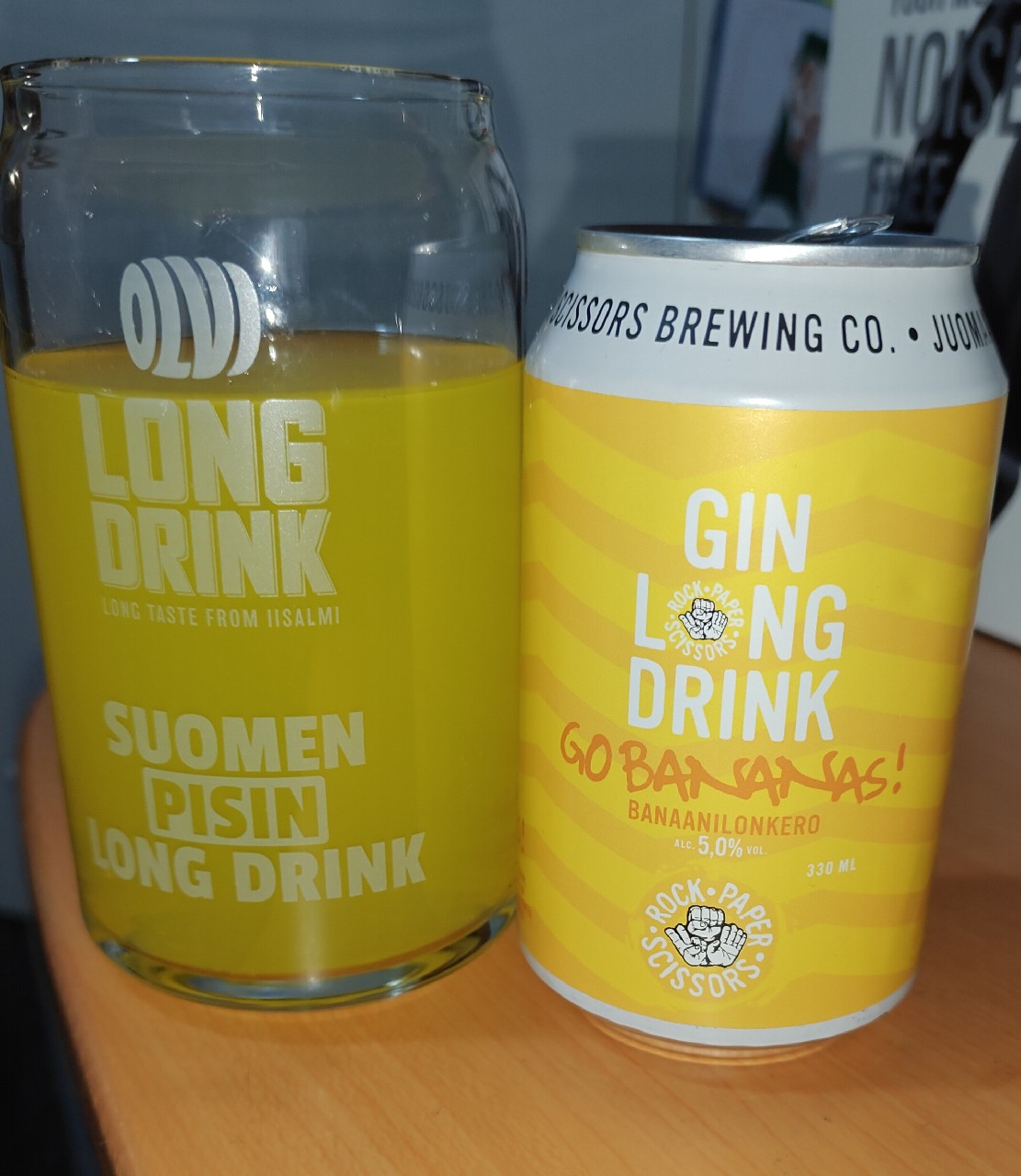 Go Bananas!, RPS Brewing