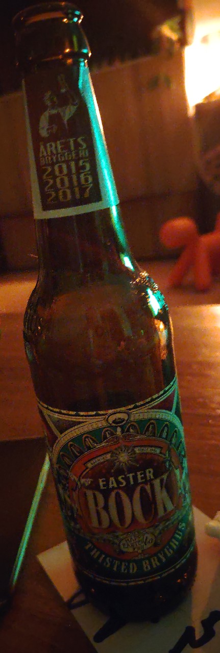Easter Bock, Denmark
