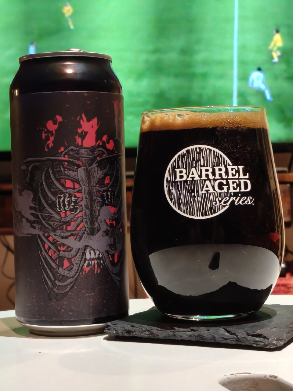 Balam Nile, Blood Brothers Brewing