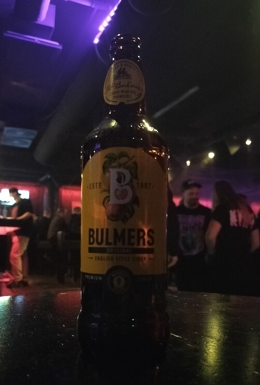 Bulmers Original, England