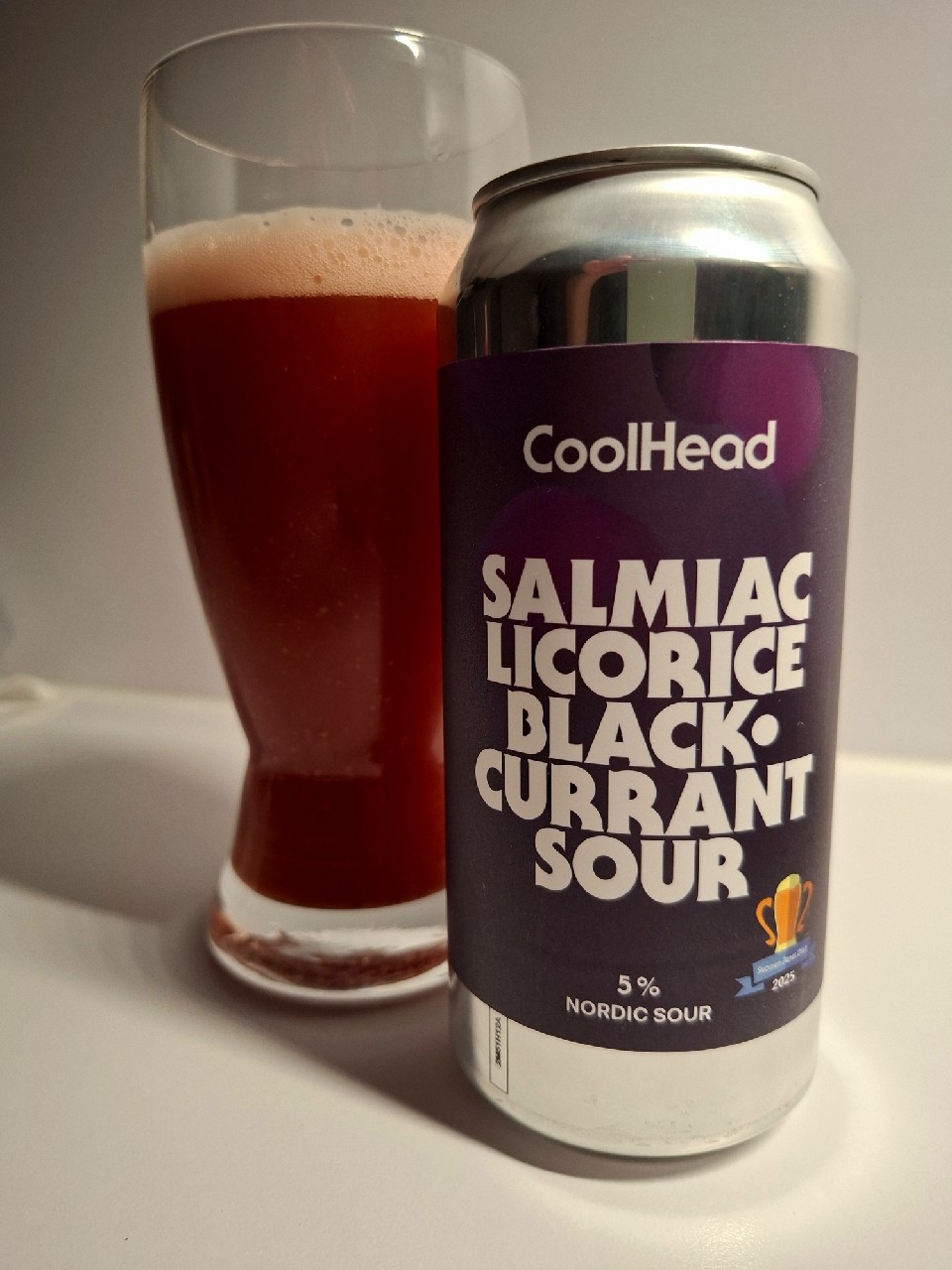 Salmiac Licorice Blackcurrant Sour, Finland