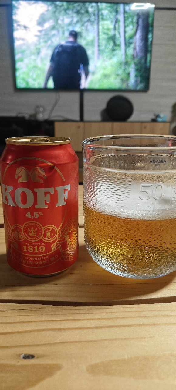KOFF III, Finland