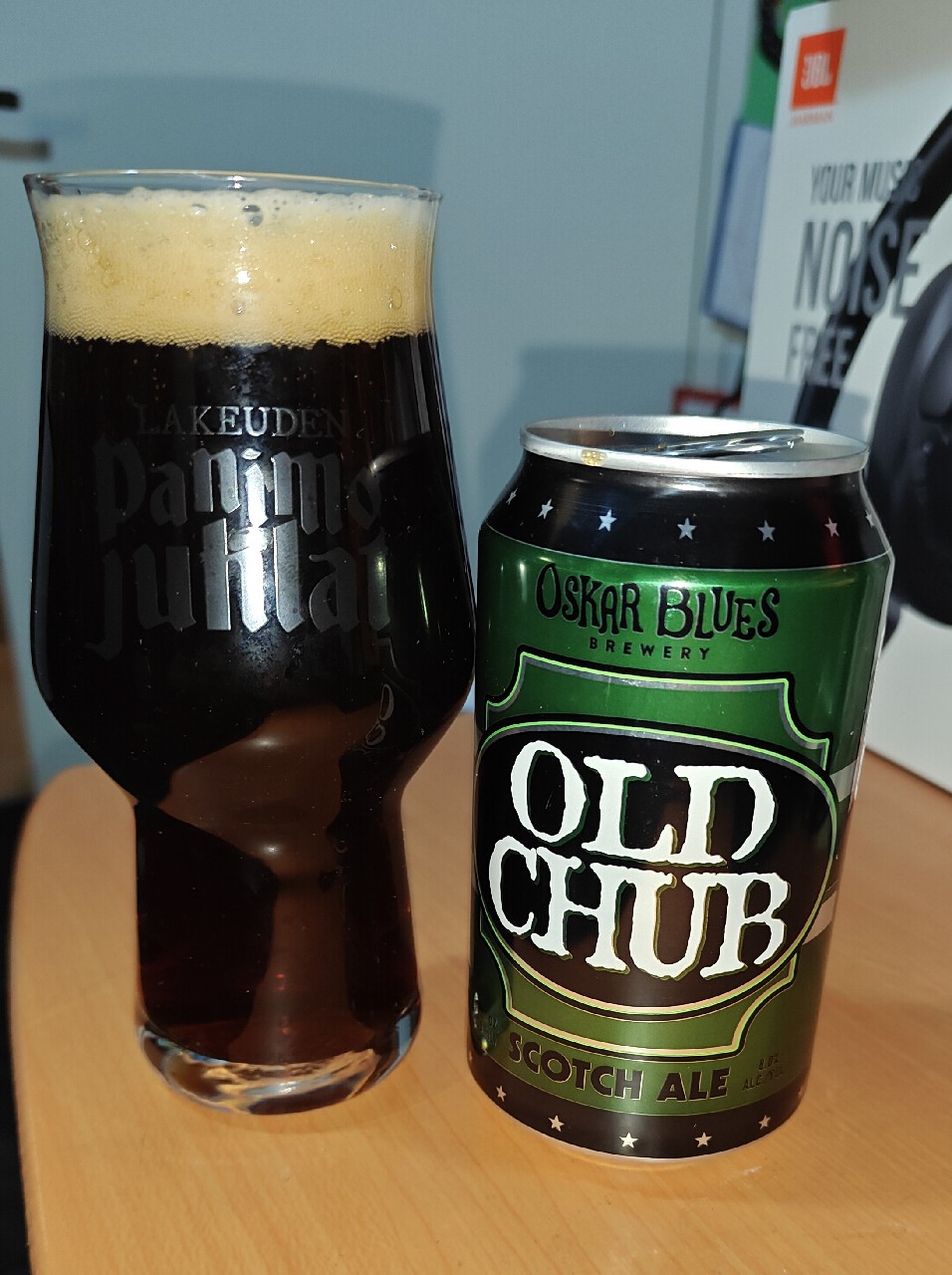 Old Chub, United States