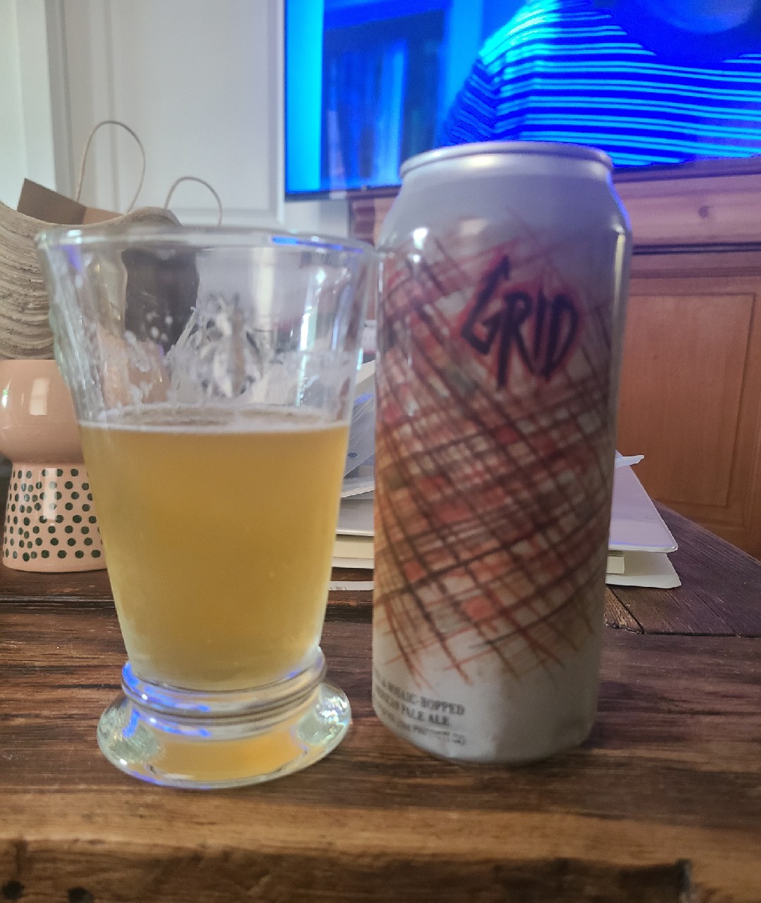 Grid, Hop Butcher For The World