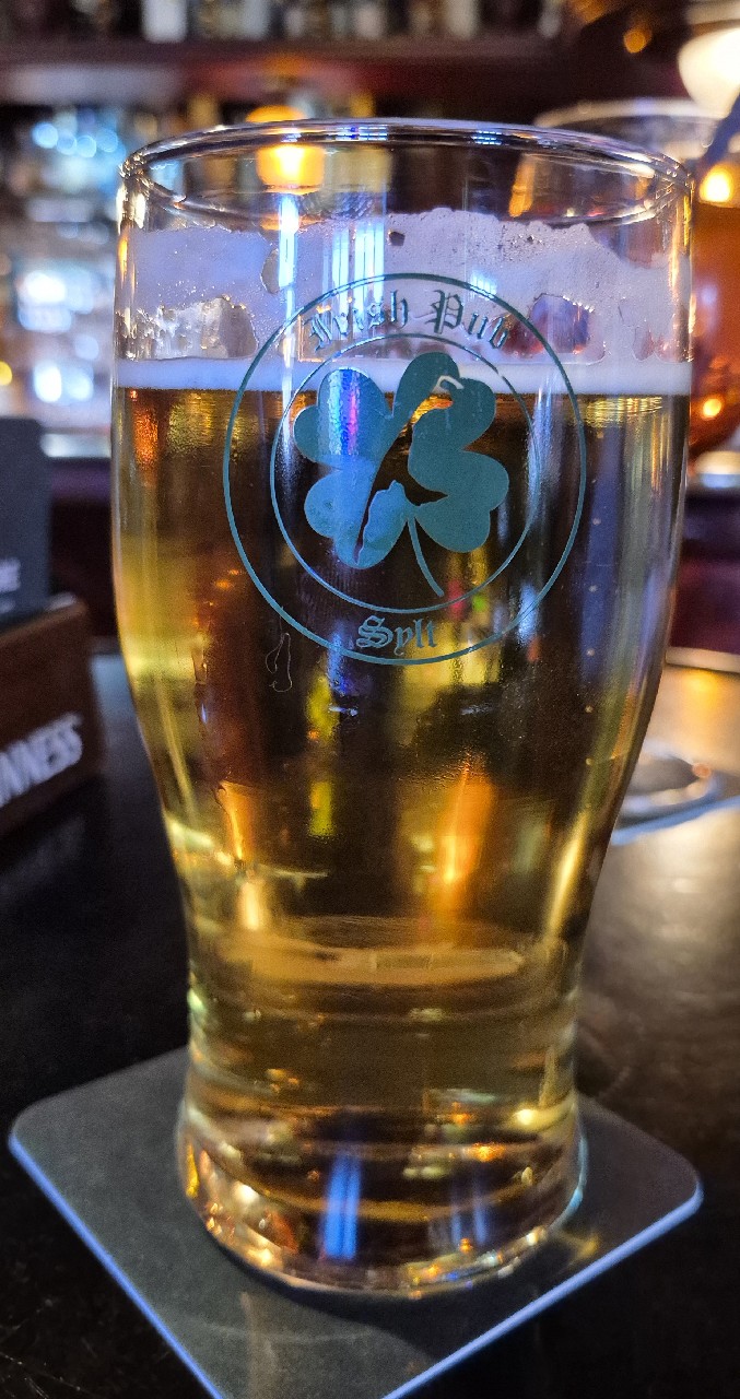 küsten pils Camping an de waterkant, Warnsdorfer Küsten Brauerei