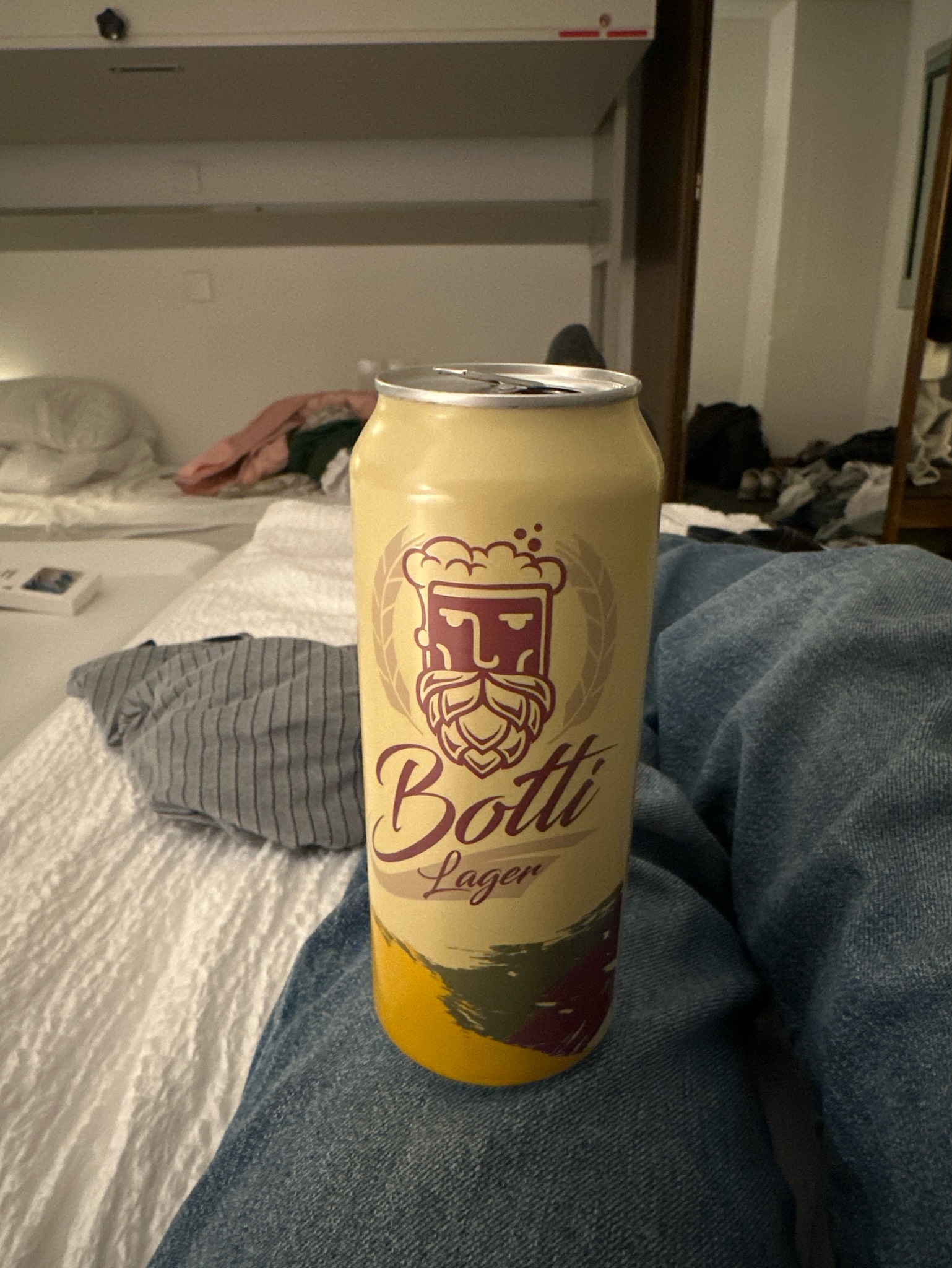 Botti Lager, TransGourmet