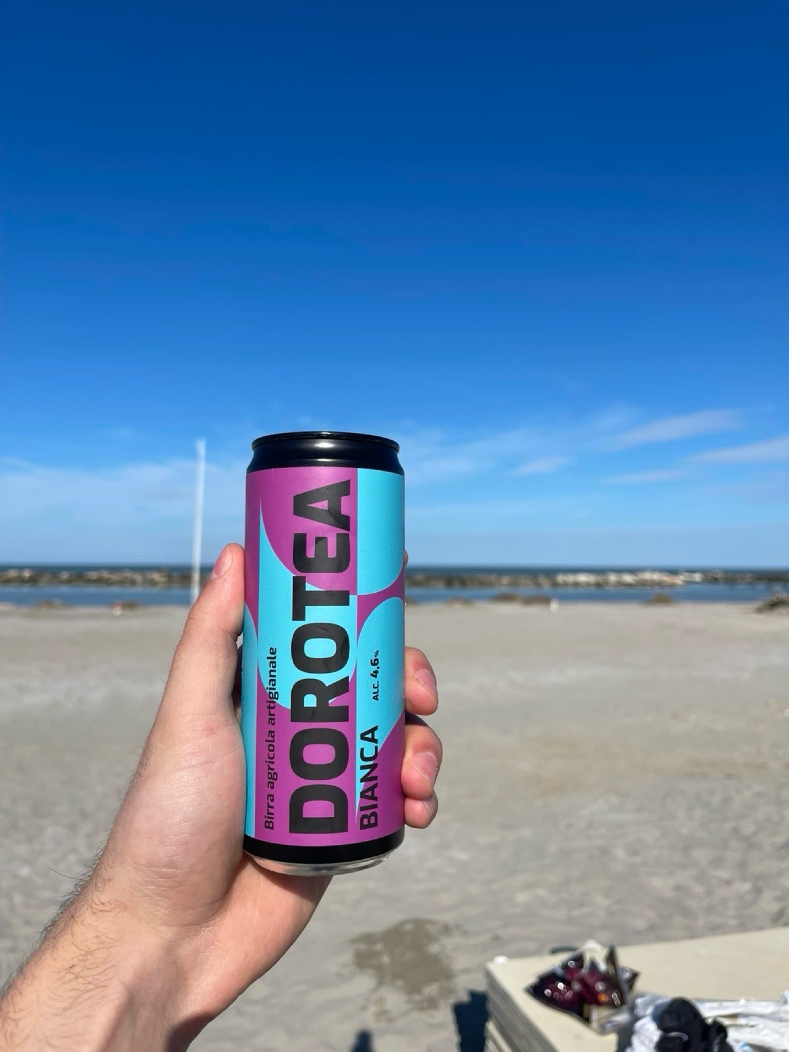 Dorotea Bianca, Beha Brewing company