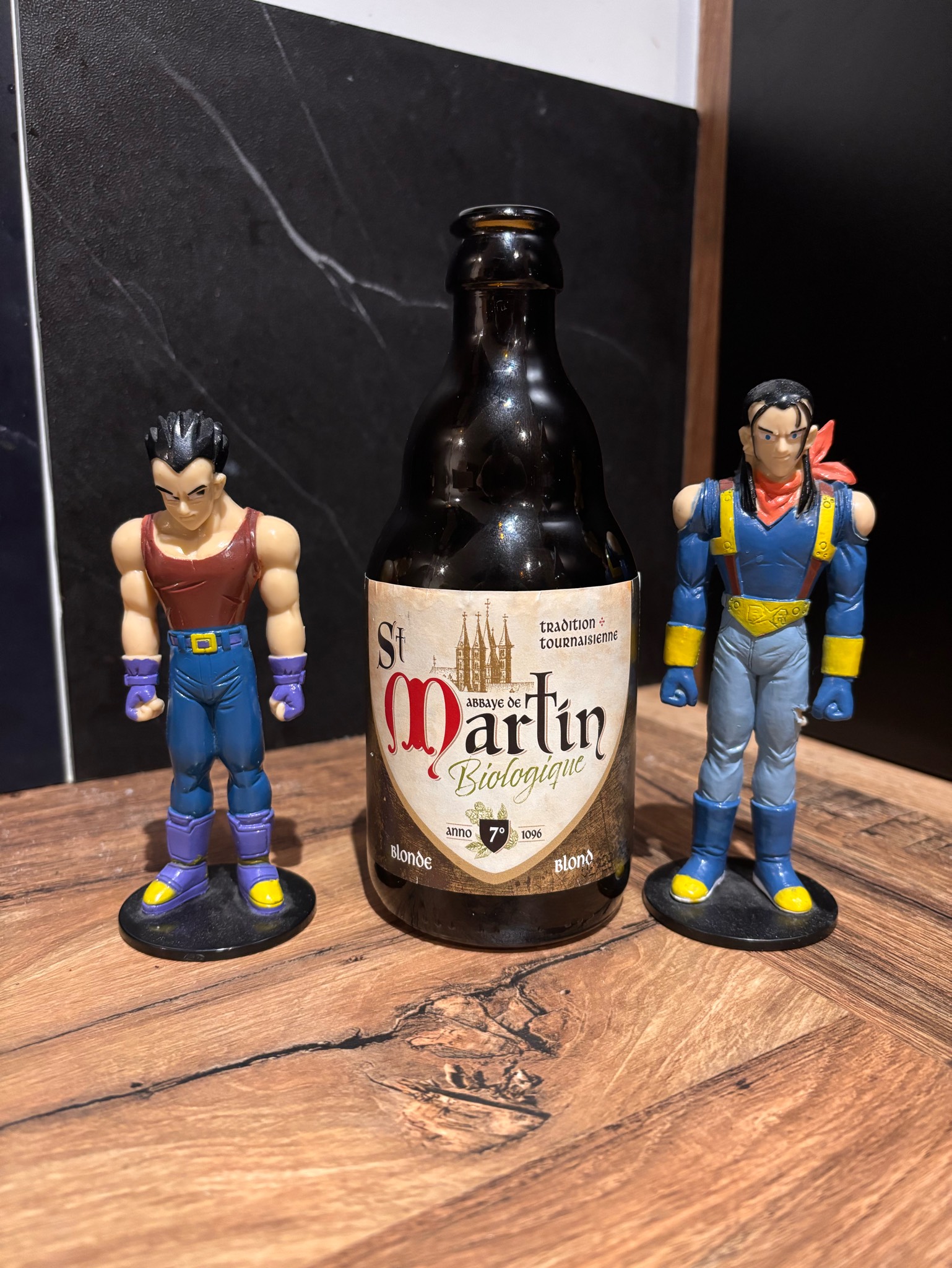 Abbaye De Saint-Martin Blonde, Brasserie de Brunehaut