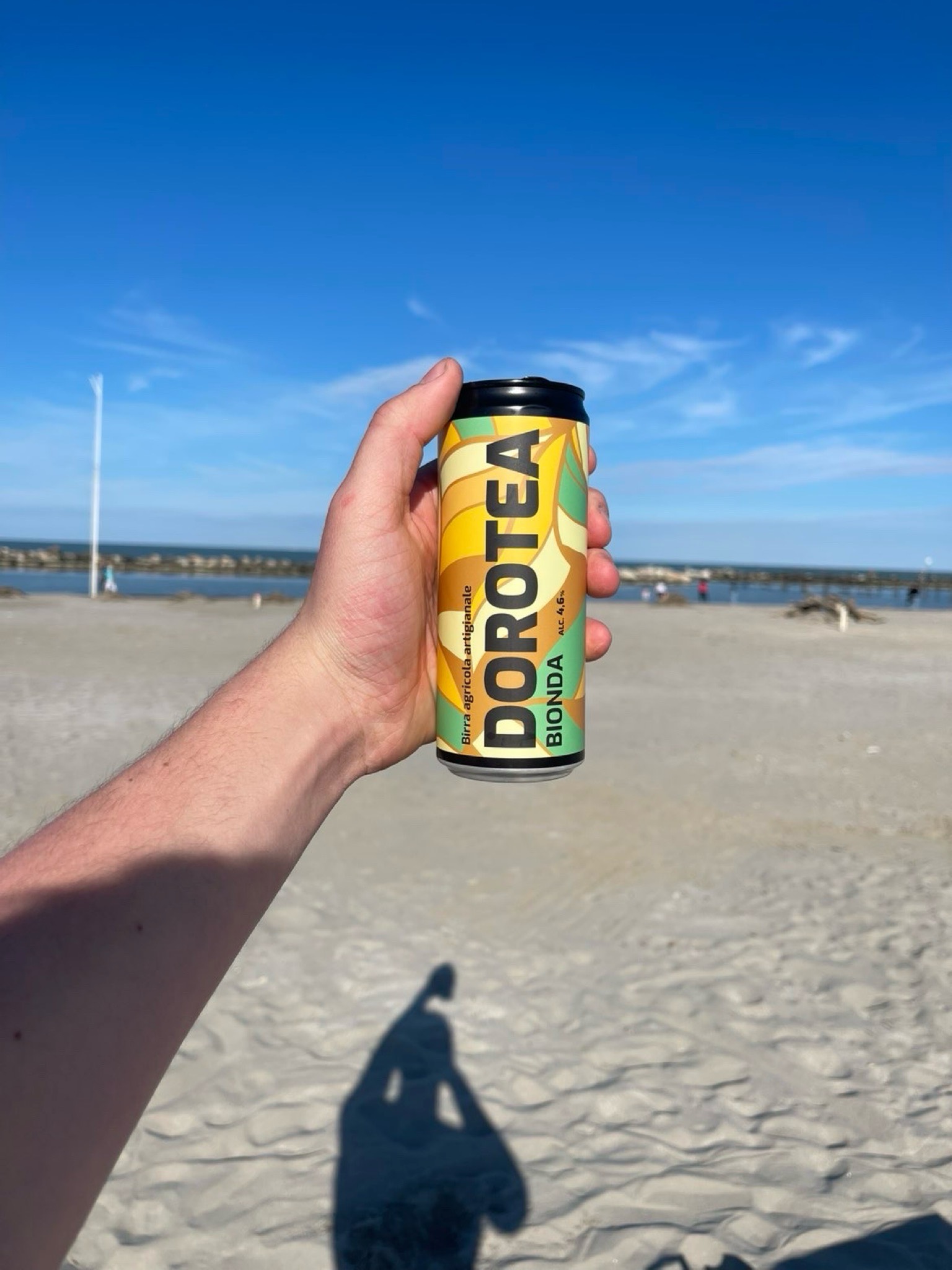 Dorotea bionda, Beha Brewing company