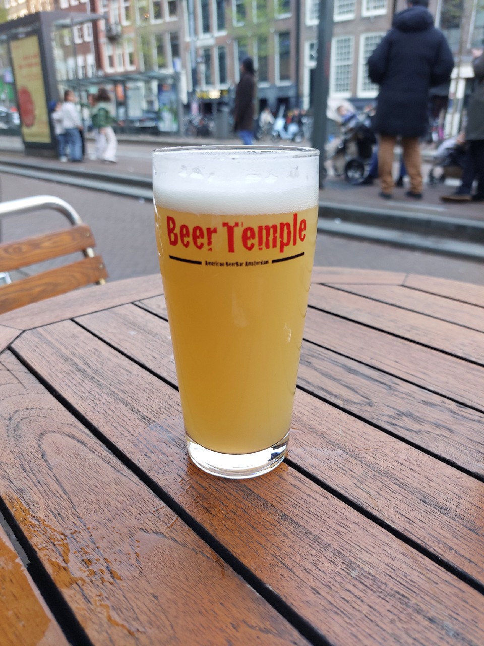 Lucid Dream Wave, Equilibrium Brewery