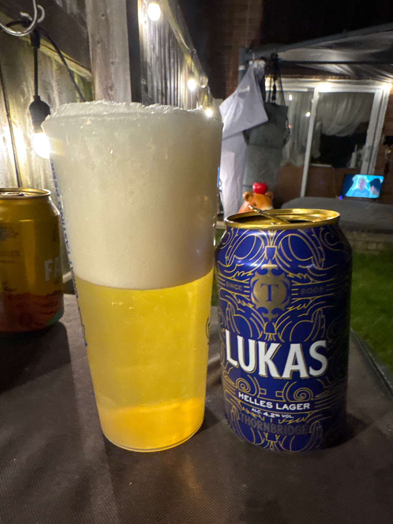 Lukas, England