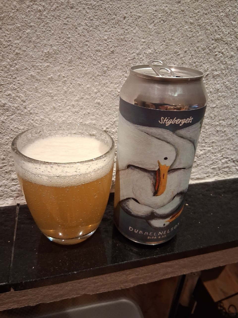 Dubbelnelson, Sweden