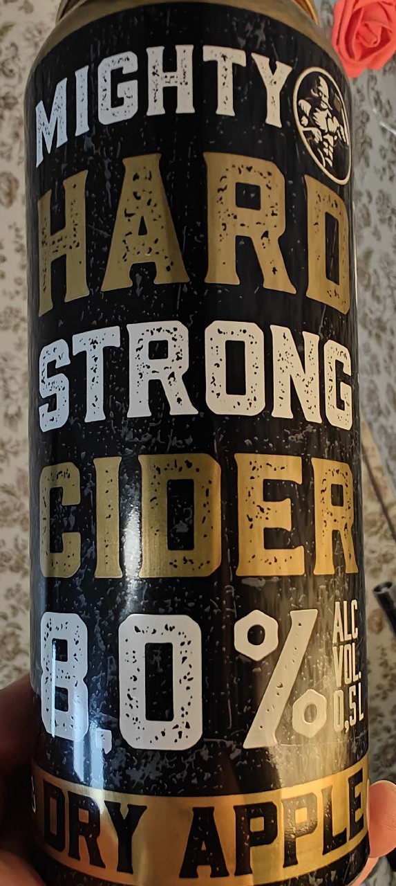 Mighty Hard Strong Cider, Finland