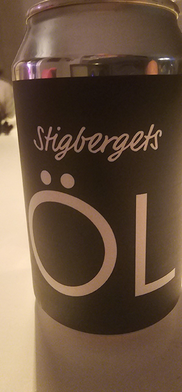 Öl, Sweden