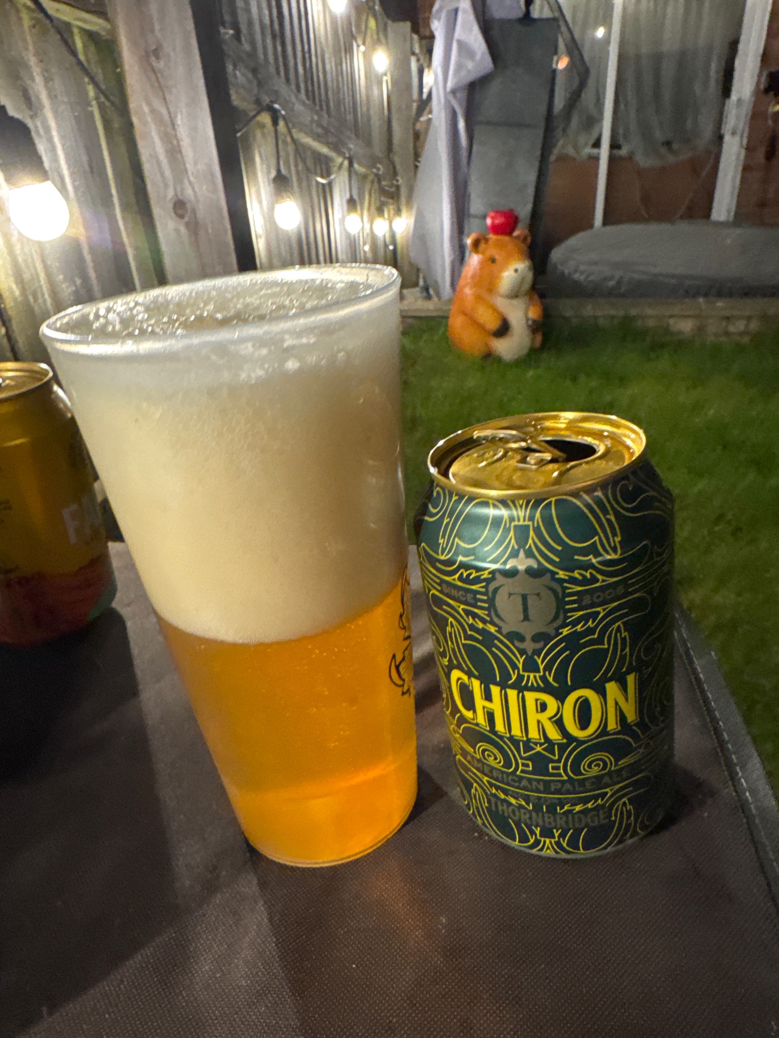 Chiron, England