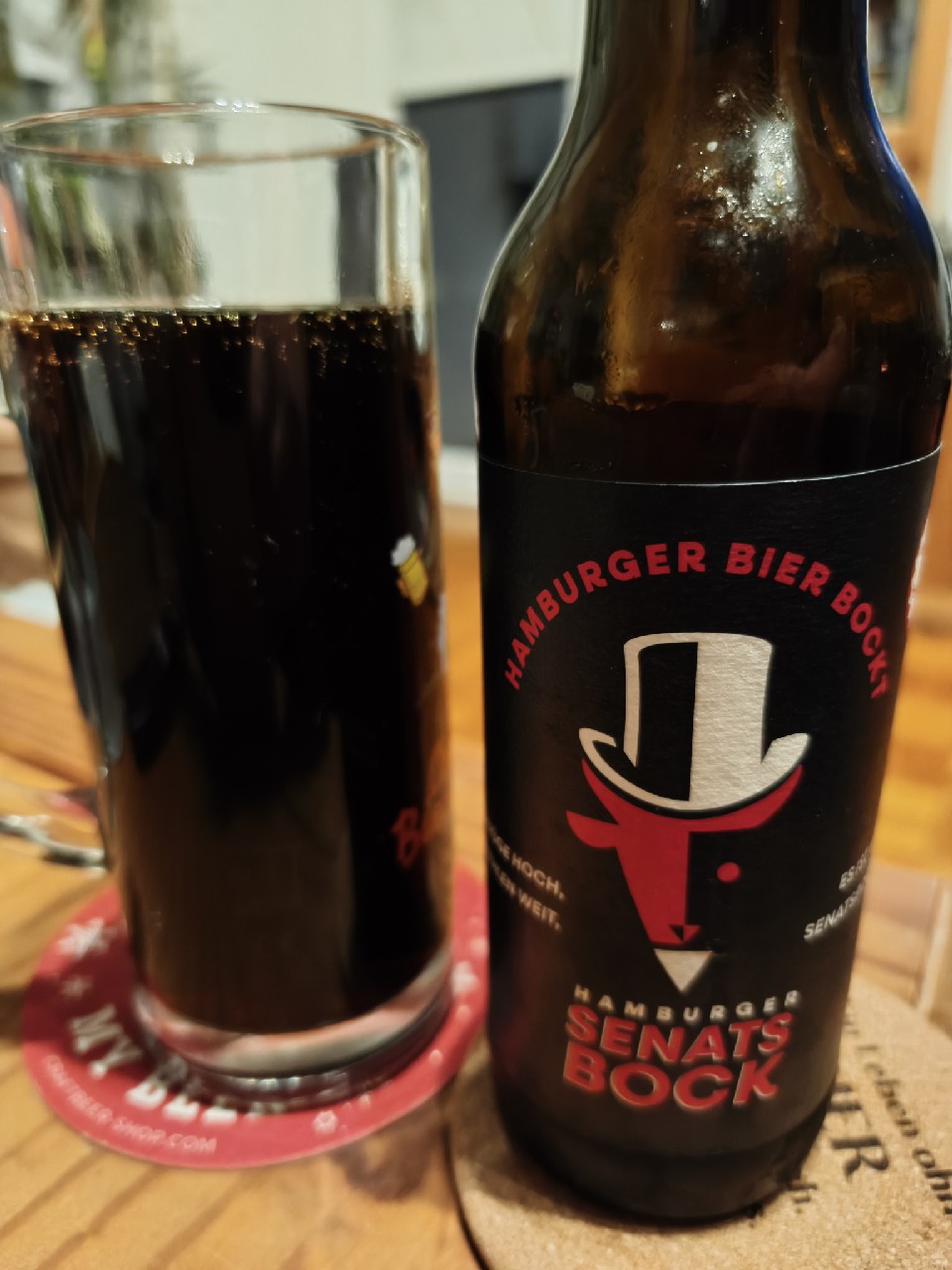 Hamburger Senatsbock Gemeinschaftssud (2025), Landgang Brauerei