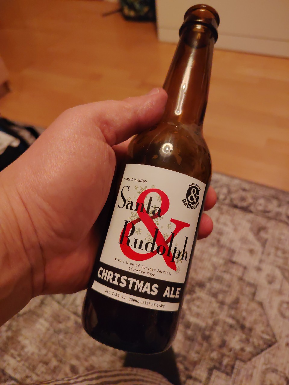 Santa & Rudolph, Brouwerij de Molen