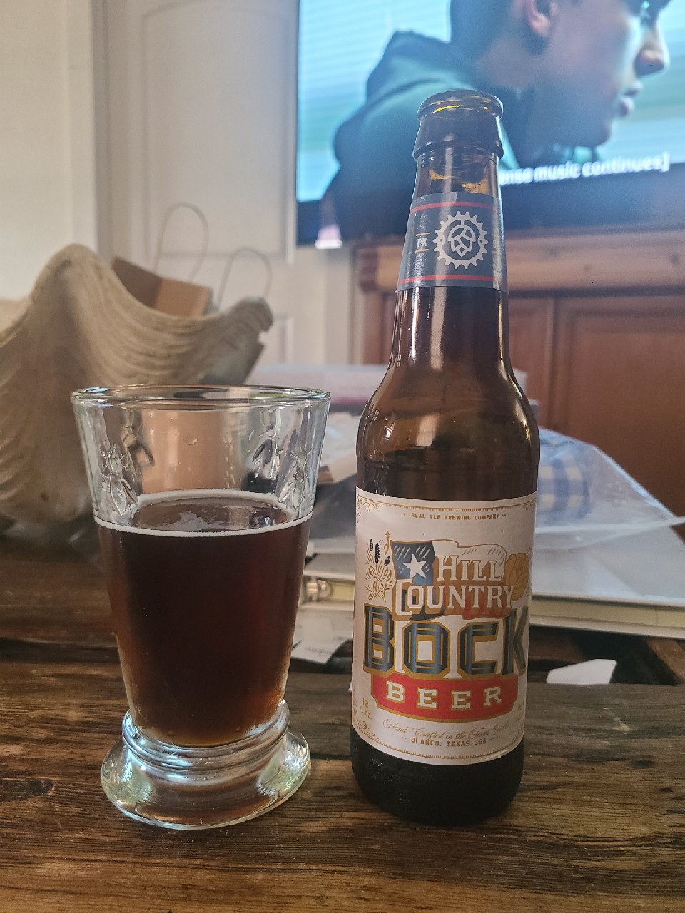bock, Real Ale Brewing Company