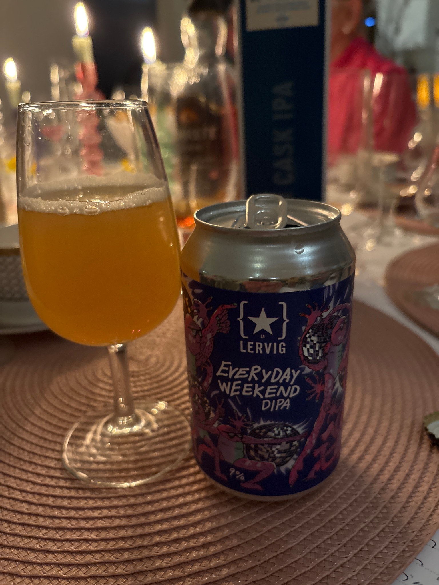 Everyday Weekend DIPA, Norway