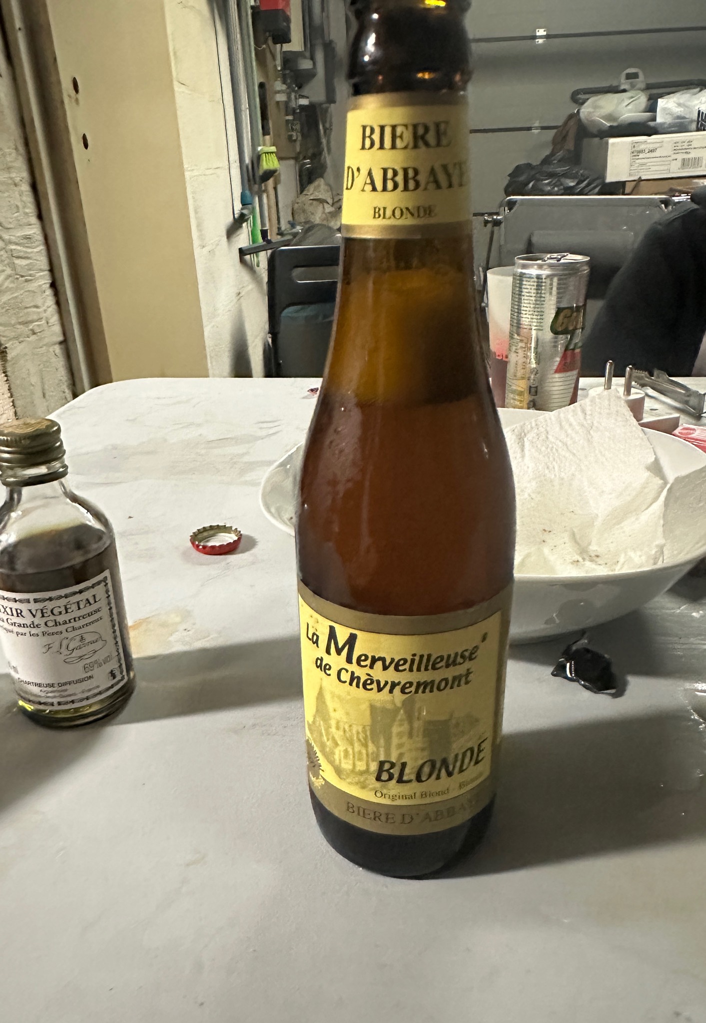 La Merveilleuse de Chèvremont, Corman-Collins